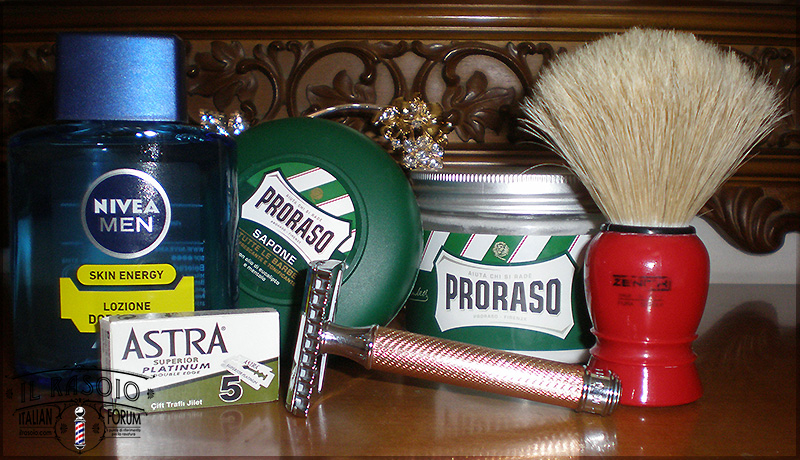 Shave 05-07-2014