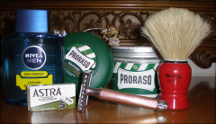 Shave 05-07-2014