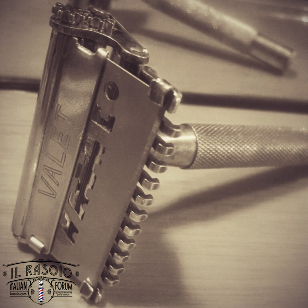 Valet VB1 e Feather