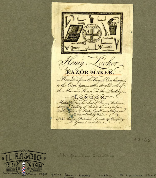 Looker 1790