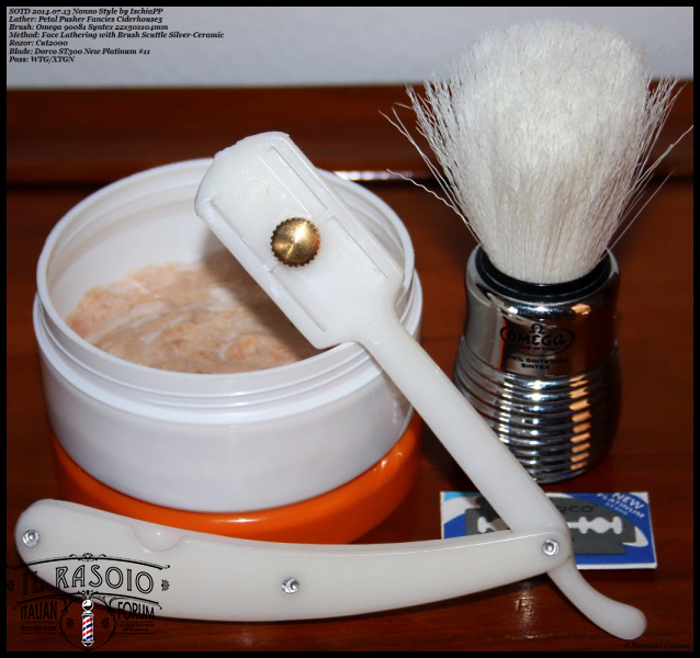 SOTD20140713 Nonno Style