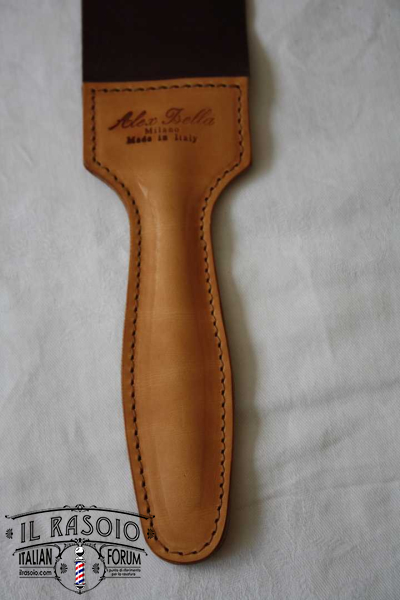 Coramella in Nappa & Maialino Scamosciato