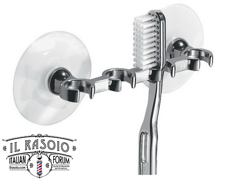 Suction-Cup-Toothbrush-Holder