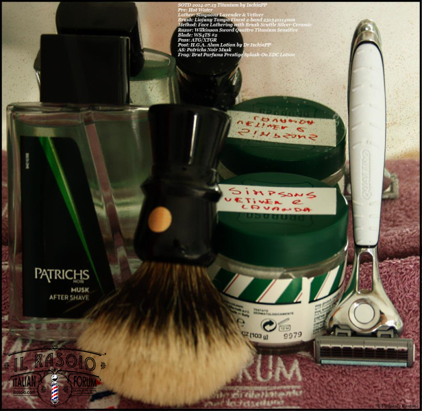 SOTD20140715 Titanium