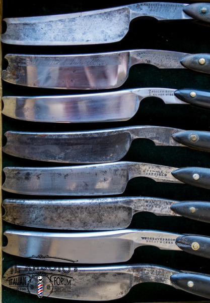 tapered blades Voidmonster SRP
