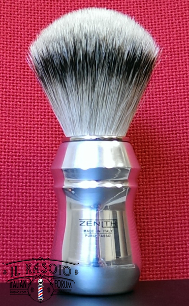 ZENITH Personalizzato Manico Alluminio - Ciuffo Tasso 26 mm
