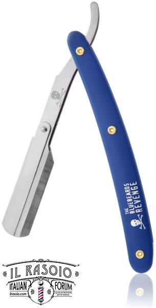 bluebeards revenge shavette