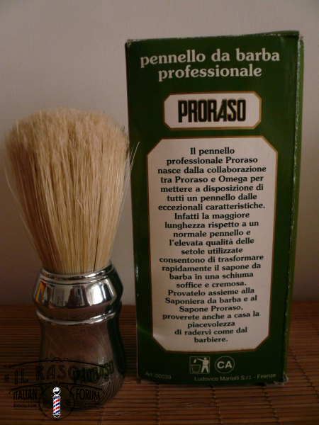 48 per  Proraso