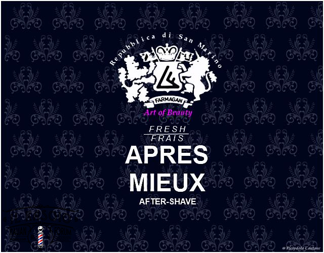 Farmagan Apres Mieux Fresh by IschiaPP