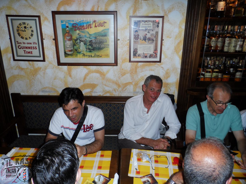 Aperitivo 18/07/2014