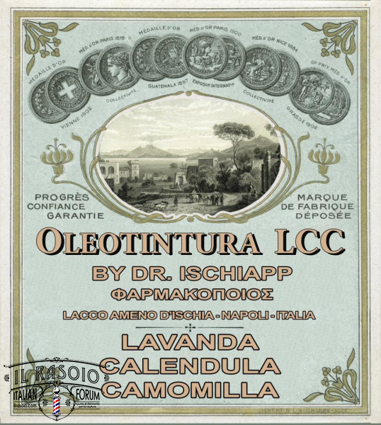 Oleotintura personale mia versione filologica