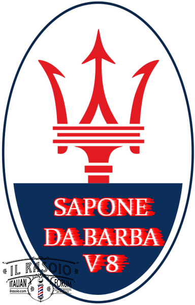 Logo della Maserati