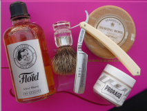 Shave of the Day by Pignolo