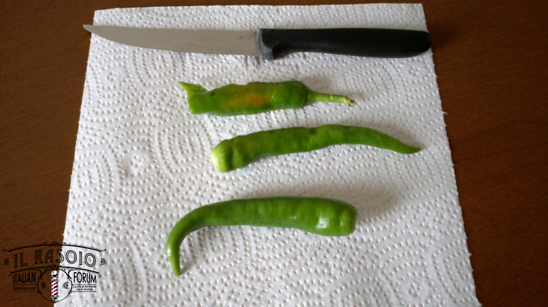 Peperoncini urticanti