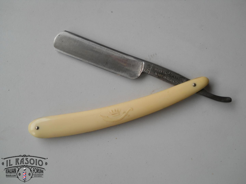 crown & sword 1820