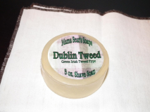 MAMA BEARS SOAP Dublin Tweed