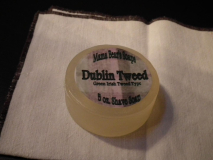 MAMA BEARS SOAP Dublin Tweed