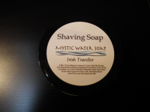 MYSTIC WATER SOAP Irish Traveller