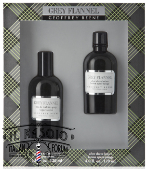 Grey Flannel