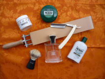 Shave of the Day Pignolo3