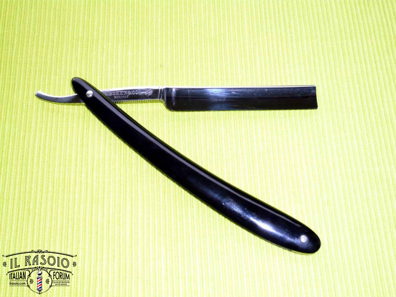 Boker Red Injun 100  - verso