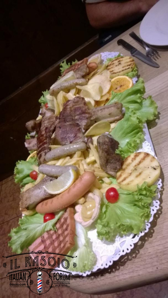 Piatto unico
