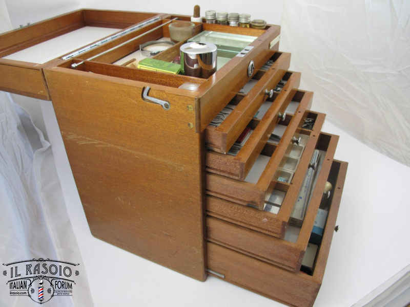cassettiera dentista