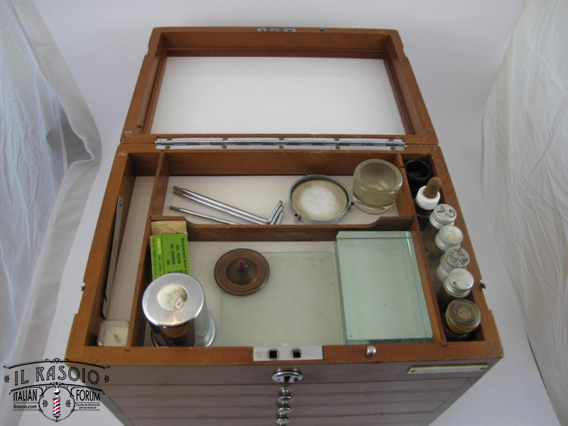 cassettiera dentista