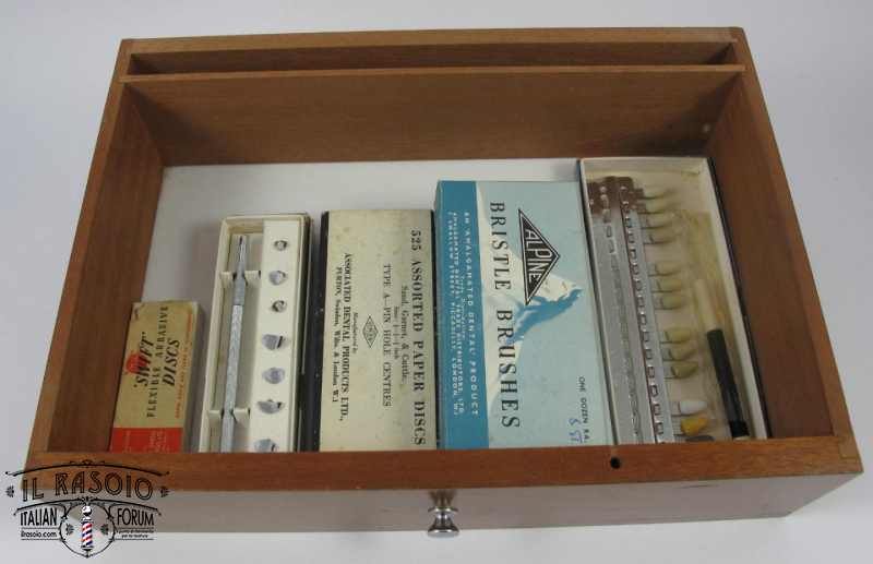 cassettiera dentista