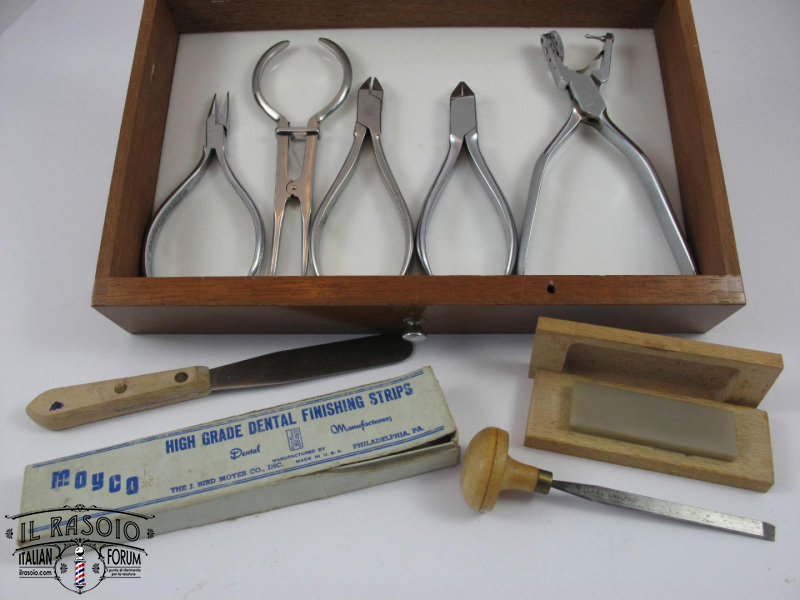 cassettiera dentista