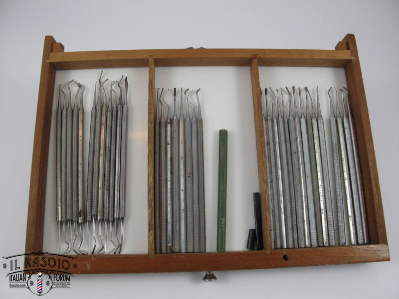cassettiera dentista