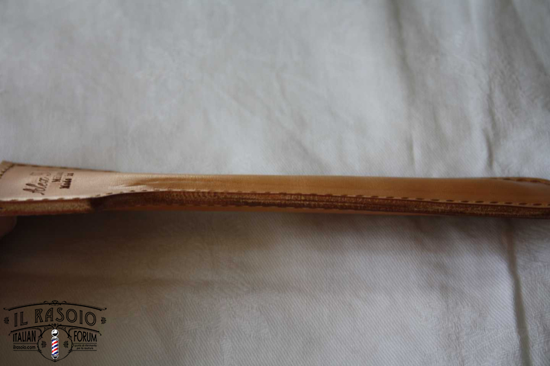 Coramella in Nappa & Maialino Scamosciato
