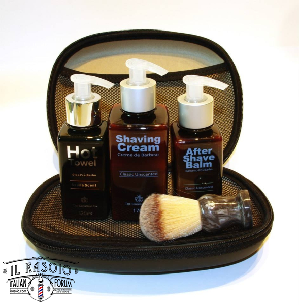 The grooming co