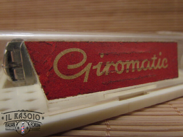 Giromatic/Rocket
