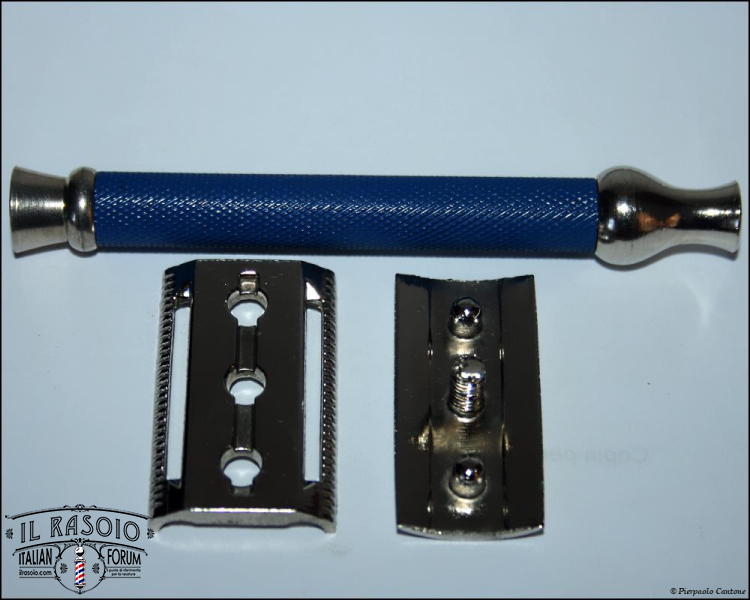 Indianboy Max Blue