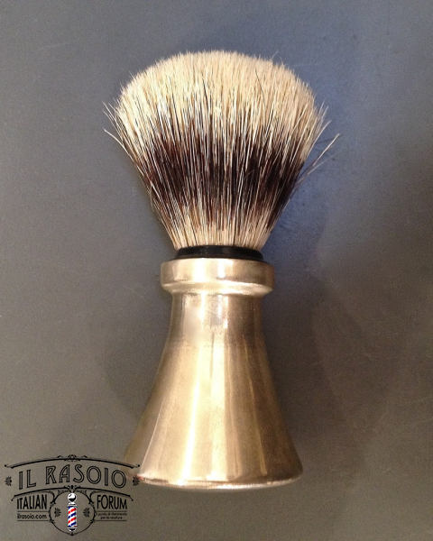 pennello / Il siriano