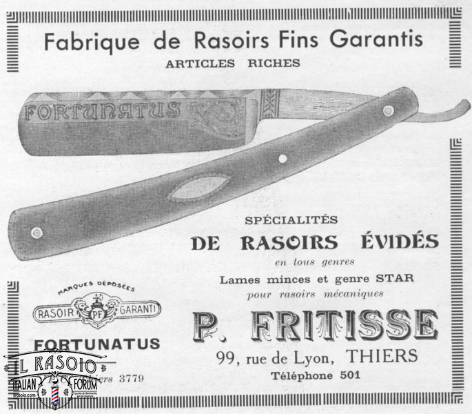 fritisse fortunatus pub
