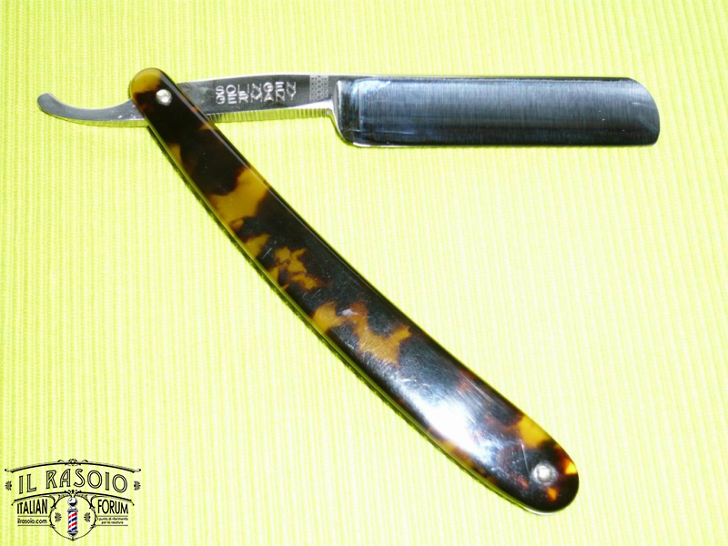 Dovo Special 1516 - verso