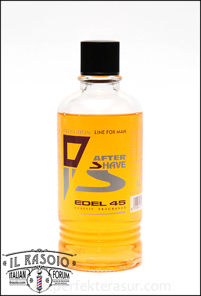 Edelstein Evolution Edel 45 Aftershave Splash 400ml