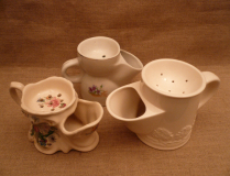 Shaving scuttle