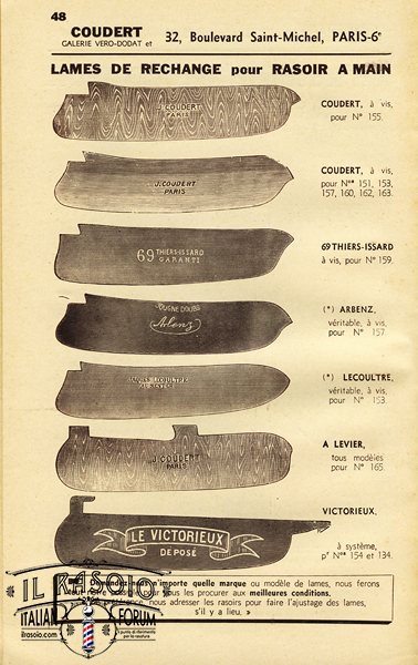 catalogo Coudert