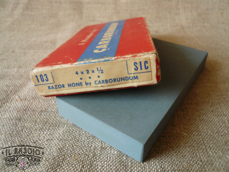 carborundum 103