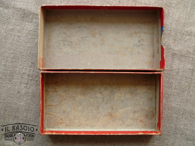 scatola carborundum 103
