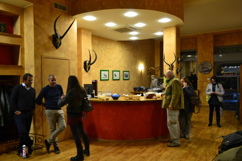 Una Carezza a Fil di Lama 24/10/2012