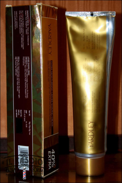 Yardley London Gold