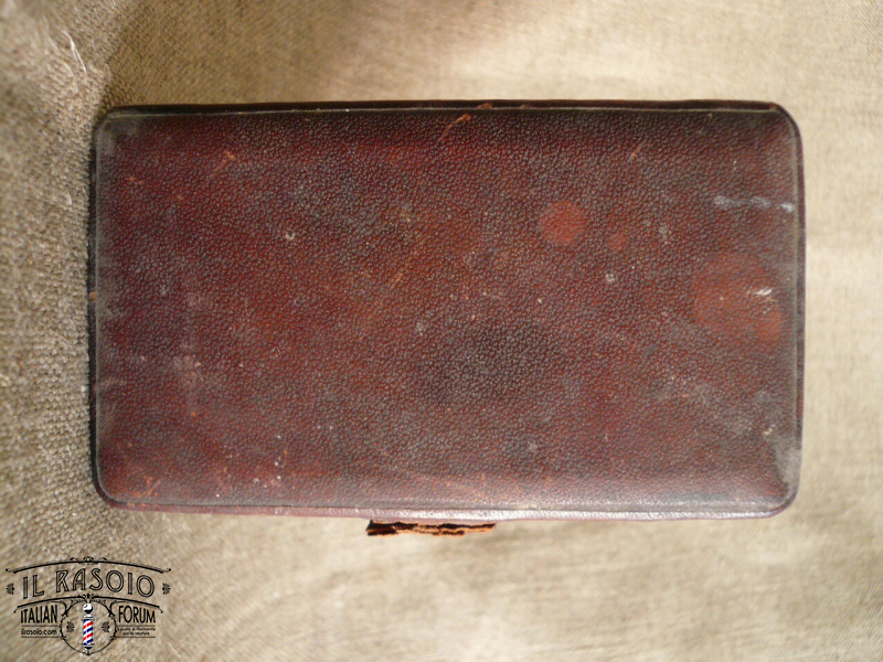 Gillette 1906