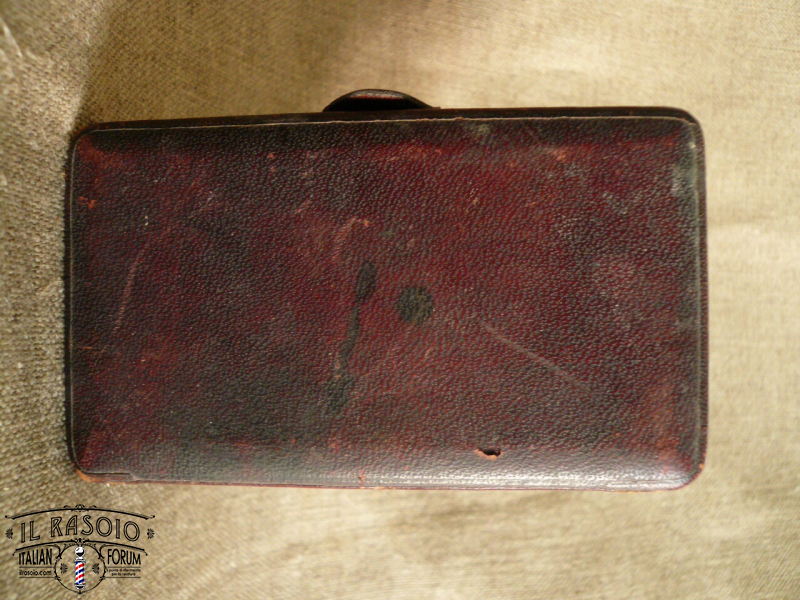 Gillette 1906
