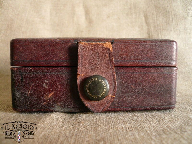 Gillette 1906