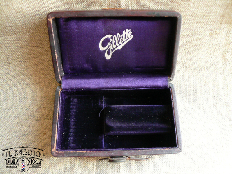 Gillette 1906