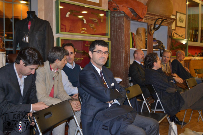 Una Carezza a Fil di Lama 24/10/2012